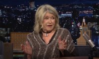 Martha Stewart hopes to hold SNL sometime after a parole officer has been stopped before